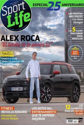 descargar Sport Life núm. 286, Especial 25 Aniversario