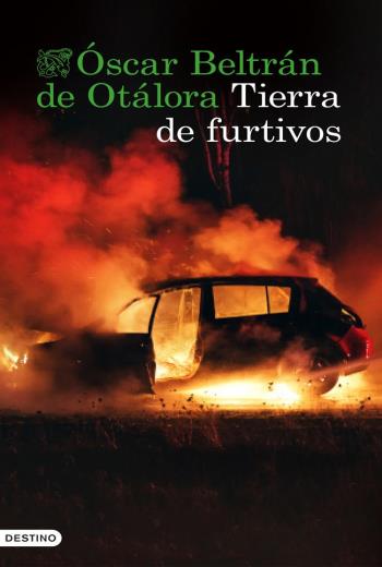 descargar Tierra de furtivos - Oscar Beltrán de Otálora