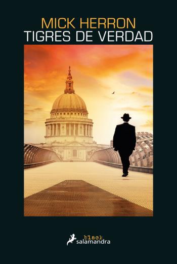 descargar Tigres de verdad - Mick Herron