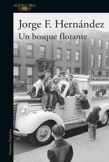 descargar Un bosque flotante - Jorge F. Hernández