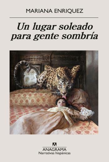 descargar Un lugar soleado para gente sombría - Mariana Enríquez