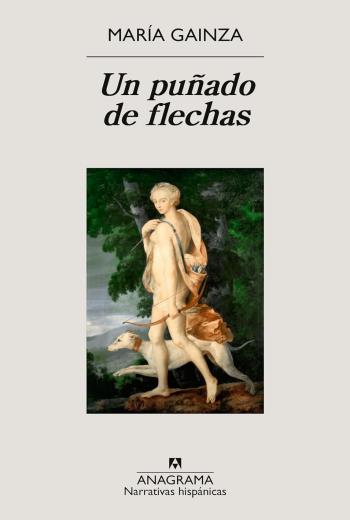descargar Un puñado de flechas - María Gainza