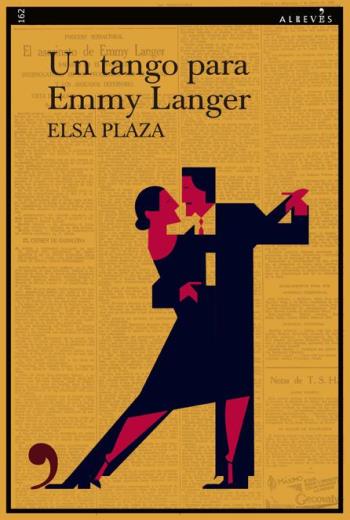 descargar Un tango para Emmy Langer - Elsa Plaza