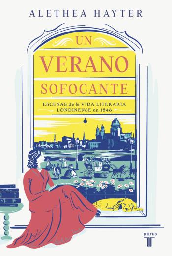 descargar Un verano sofocante - Alethea Hayter