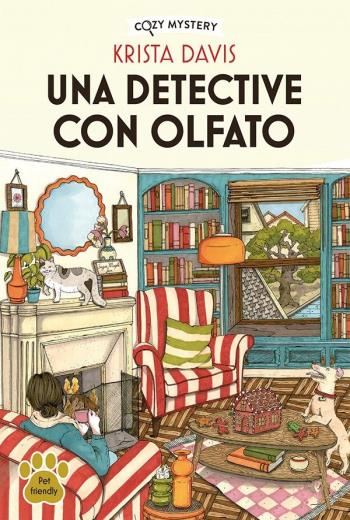 descargar Una detective con olfato - Krista Davis