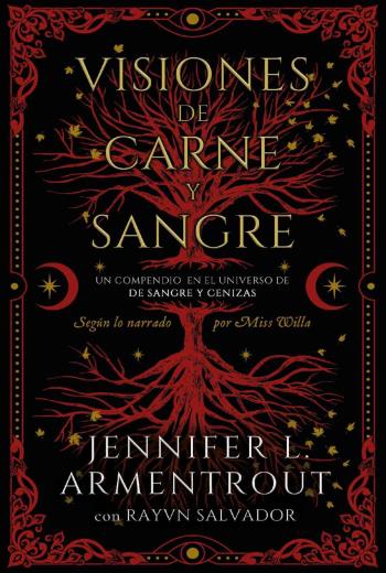 descargar Visiones de carne y sangre - Jennifer L. Armentrout