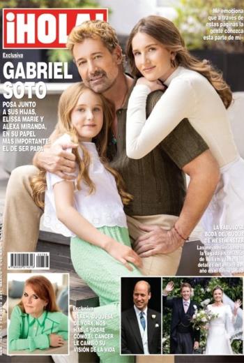 descargar ¡Hola! México núm. 788, Gabriel Soto