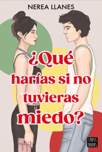 descargar ¿Qué harías si no tuvieras miedo? - Nerea Llanes