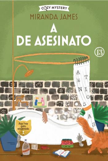 descargar A de asesinato - Miranda James