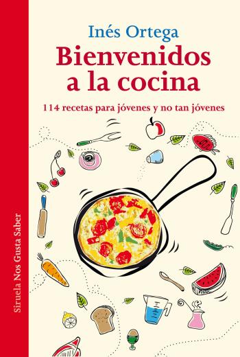 descargar Bienvenidos a la Cocina - Inés Ortega