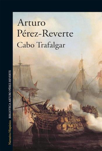 descargar Cabo Trafalgar - Arturo Pérez-Reverte