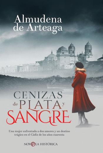 descargar Cenizas de plata y sangre - Almudena de Arteaga