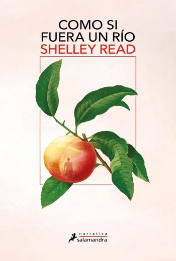 descargar Como si fuera un río - Shelley Read