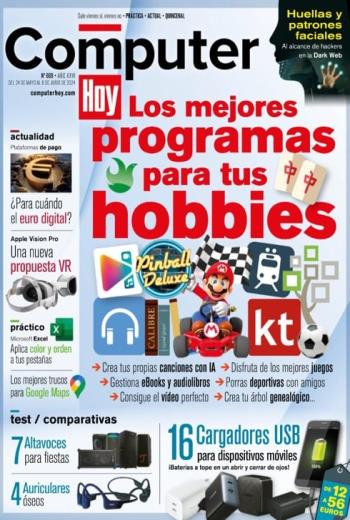 descargar Computer Hoy núm. 669, Programas para hobbies