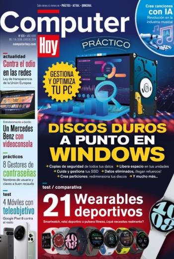 descargar Computer Hoy núm. 670, 21 Wearables deportivos