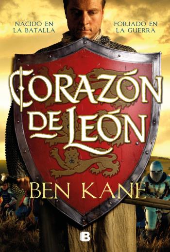descargar Corazón de León - Ben Kane