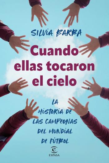 descargar Cuando ellas tocaron el cielo - Silvia Barba