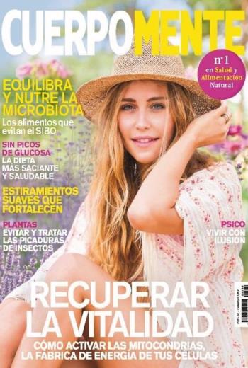 descargar Cuerpomente España núm. 386, Recuperar vitalidad