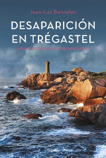 descargar Desaparición en Trégastel - Jean-Luc Bannalec
