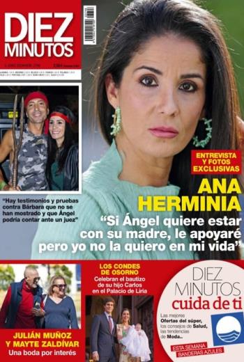 descargar Diez Minutos núm. 3798, Ana Herminia