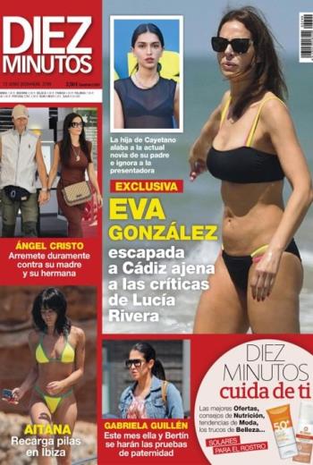 descargar Diez Minutos núm. 3799, Eva González