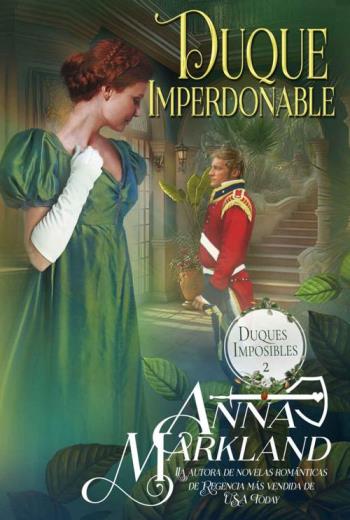 descargar Duque Imperdonable - Anna Markland