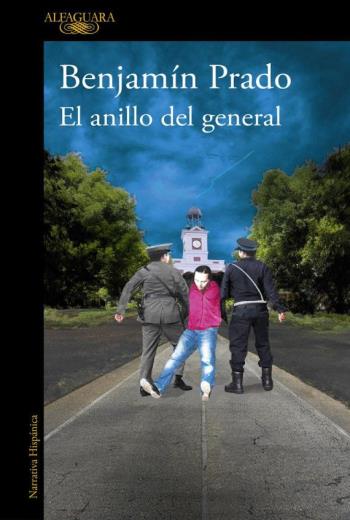 descargar El anillo del general - Benjamín Prado
