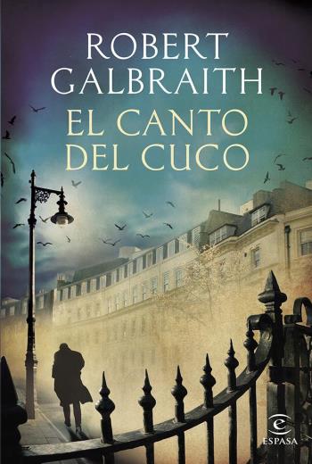 descargar El canto del cuco - Robert Galbraith