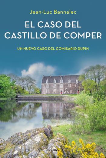 descargar El caso del castillo de Comper - Jean-Luc Bannalec