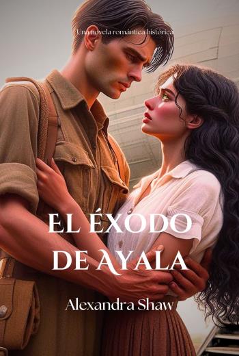 descargar El éxodo de Ayala - Alexandra Shaw