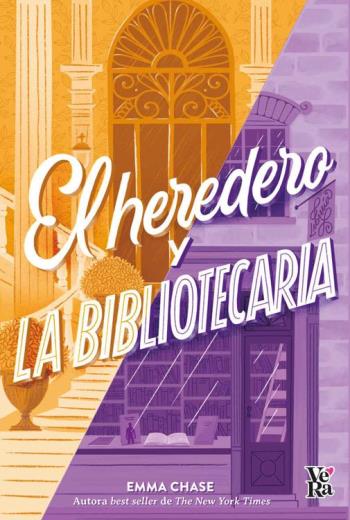 descargar El heredero y la bibliotecaria - Emma Chase
