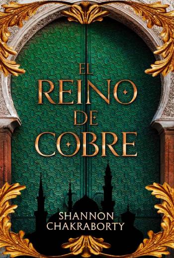 descargar El reino de cobre - Shannon Chakraborty