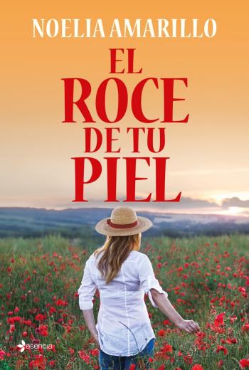 descargar El roce de tu piel - Noelia Amarillo