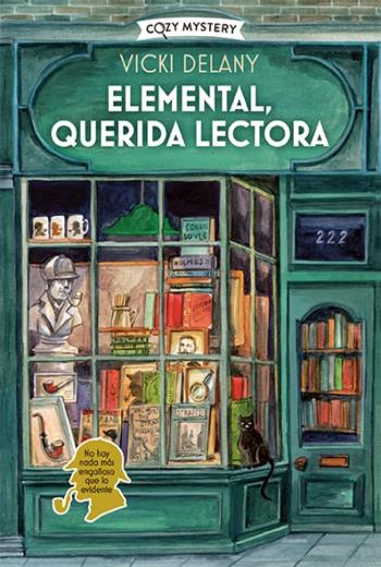 descargar Elemental querida lectora - Vicki Delany