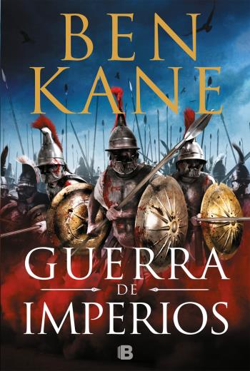 descargar Guerra de imperios - Ben Kane