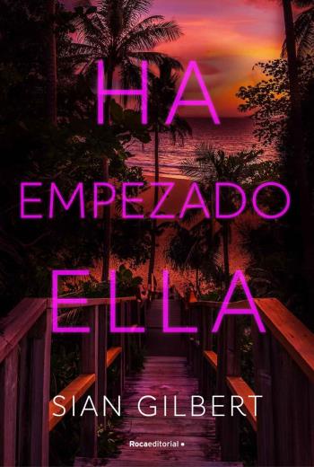 descargar Ha empezado ella - Sian Gilbert