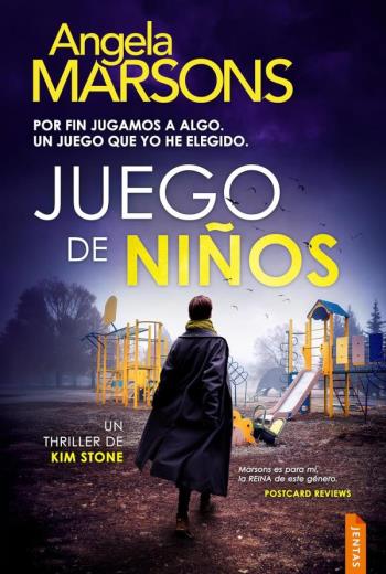 descargar Juego de niños - Angela Marsons