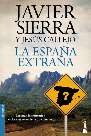 descargar La España extraña - Javier Sierra