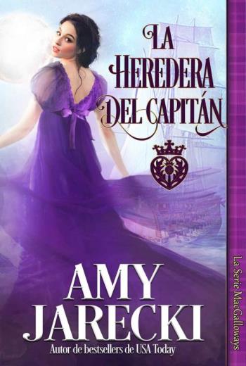 descargar La Heredera del Capitán - Amy Jarecki