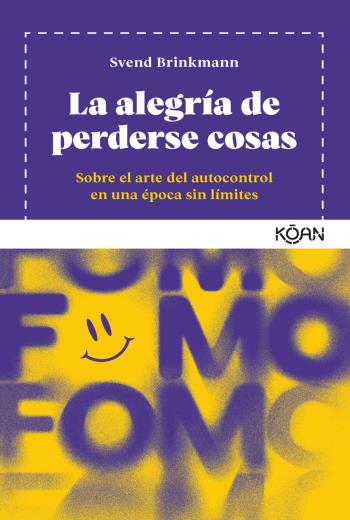 descargar La alegría de perderse cosas - Svend Brinkmann