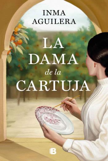 descargar La dama de la Cartuja - Inma Aguilera