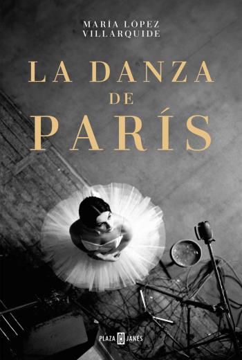 descargar La danza de París - María López Villarquide