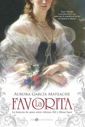 descargar La favorita - Aurora García Mateache