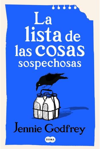 descargar La lista de las cosas sospechosas - Jennie Godfrey