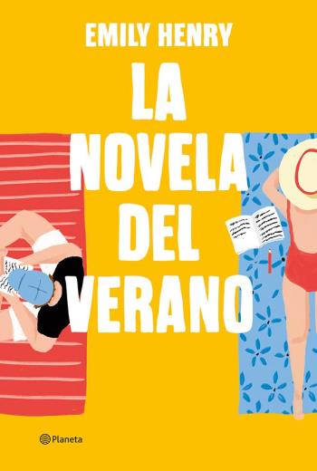 descargar La novela del verano - Emily Henry