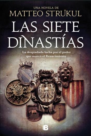 descargar Las siete dinastías - Matteo Strukul