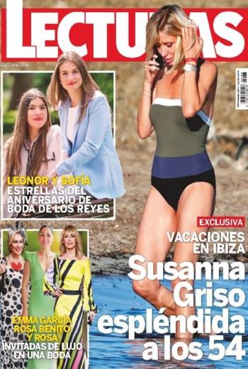 descargar Lecturas núm. 3766, Susanna Griso