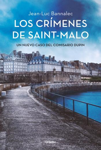 descargar Los crímenes de Saint-Malo - Jean-Luc Bannalec