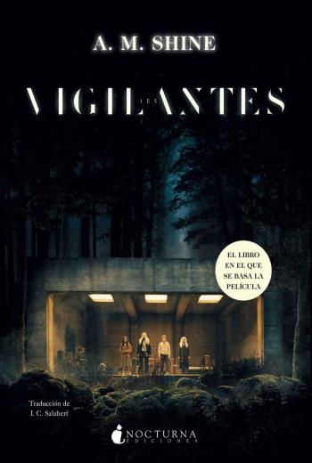 descargar Los vigilantes - A. M. Shine