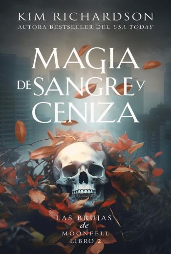 descargar Magia de Sangre y Ceniza - Kim Richardson